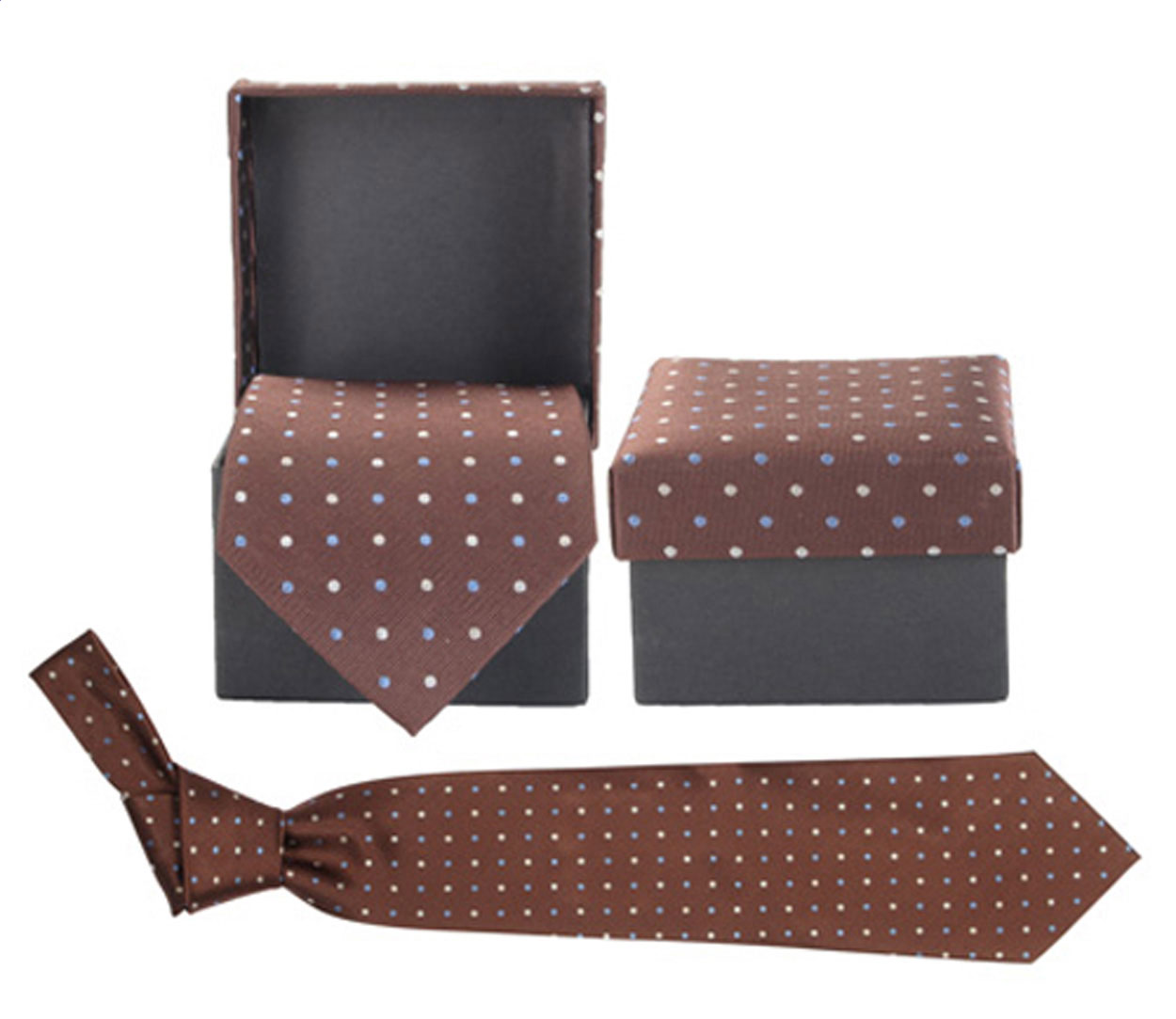 Elegant Silk Necktie - Walton