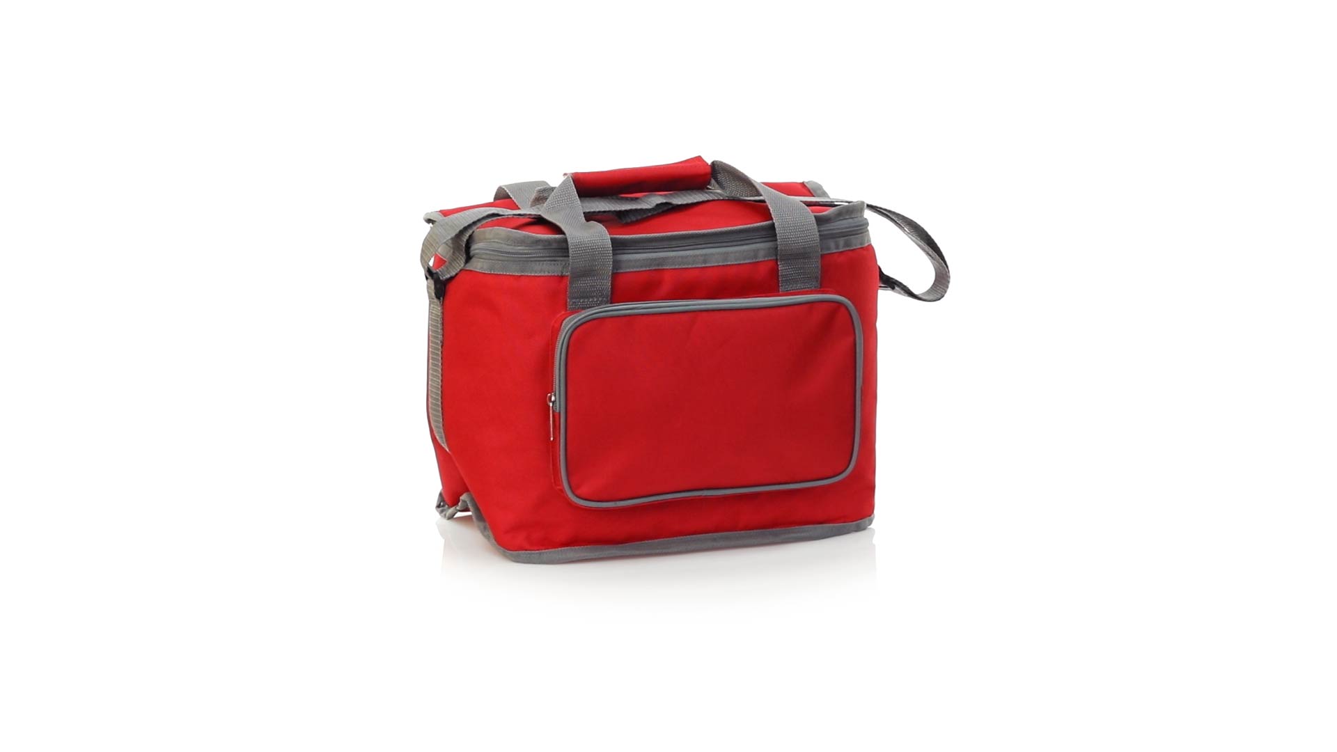 Durable Polyester Cooler Bag with Adjustable Strap - Warwickshire