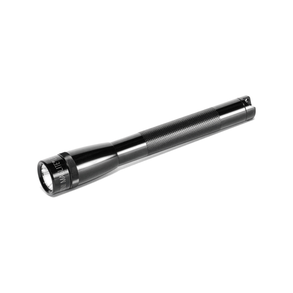 Kompakte Multifunktions-LED-Taschenlampe - Eisfeld