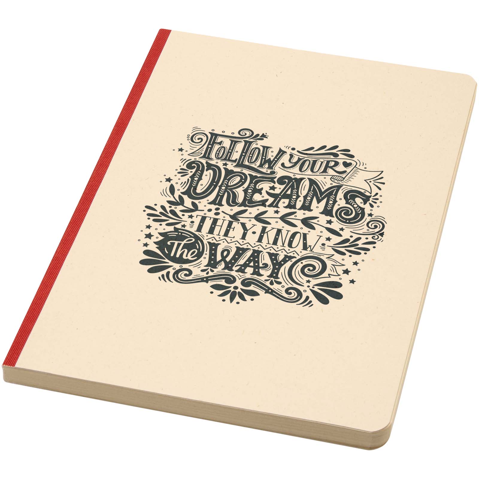 EcoBlend A5 Notebook - Woking/Byfleet