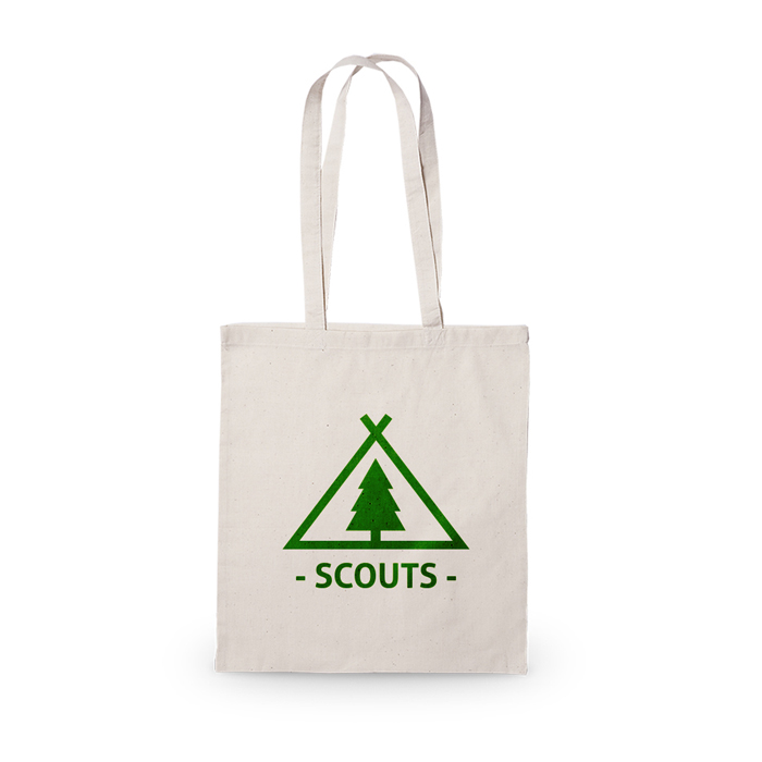 Durable 100% Cotton Tote Bag - Bootle