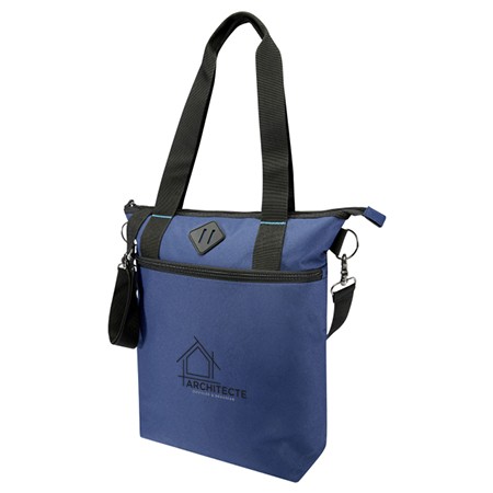 Repreve® Ocean 15" GRS RPET Laptop-Tasche 12L