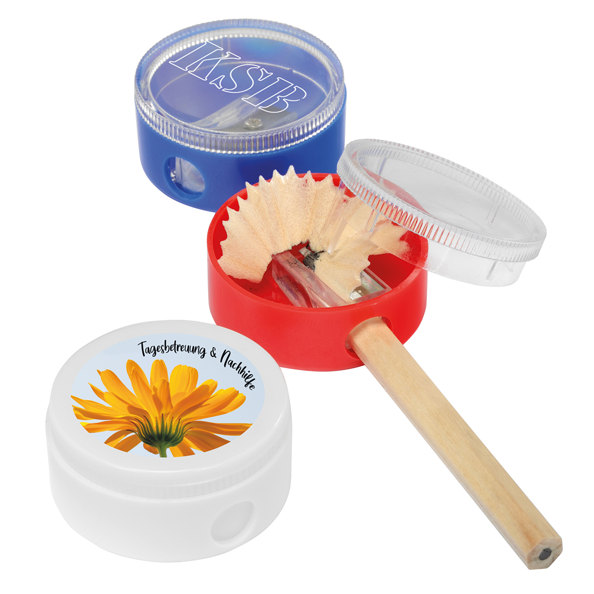 Round Edge Sharpener - Beeston