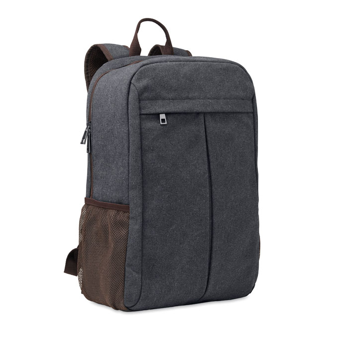 Laptop Backpack made of Canvas - Model Aston Rowant - Thornbury