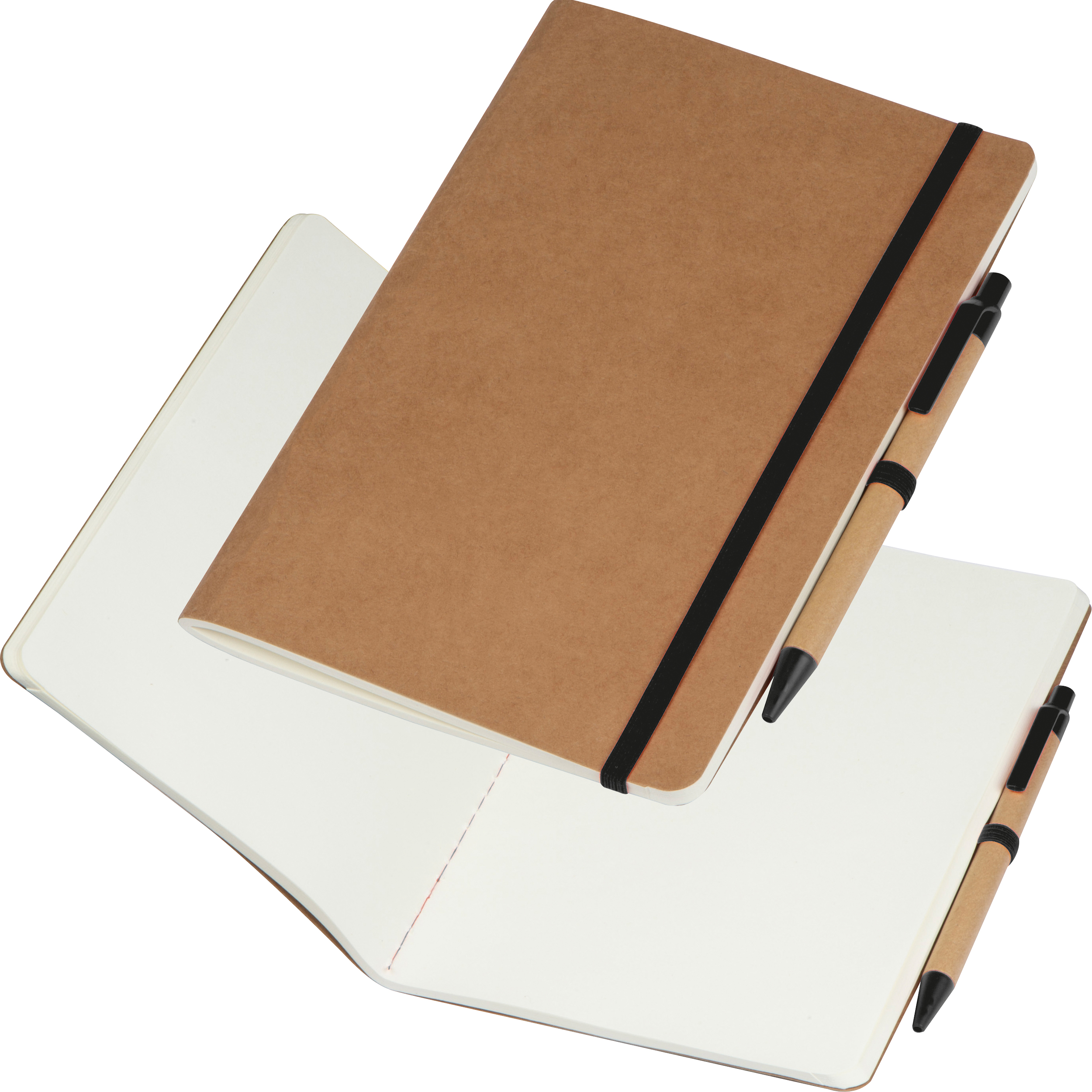 EcoJot A5 Notebook - Colwall Stone - Burscough
