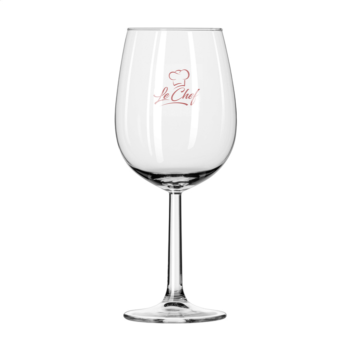 Personalisiertes Weinglas klassisches Design 450 ml - Lahn