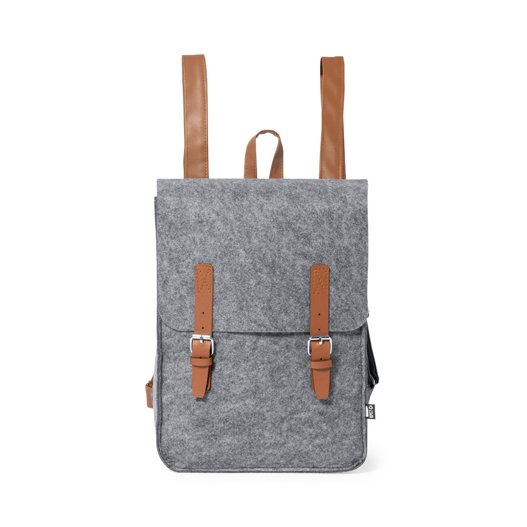 EcoFelt Backpack - Clatworthy - Entwistle