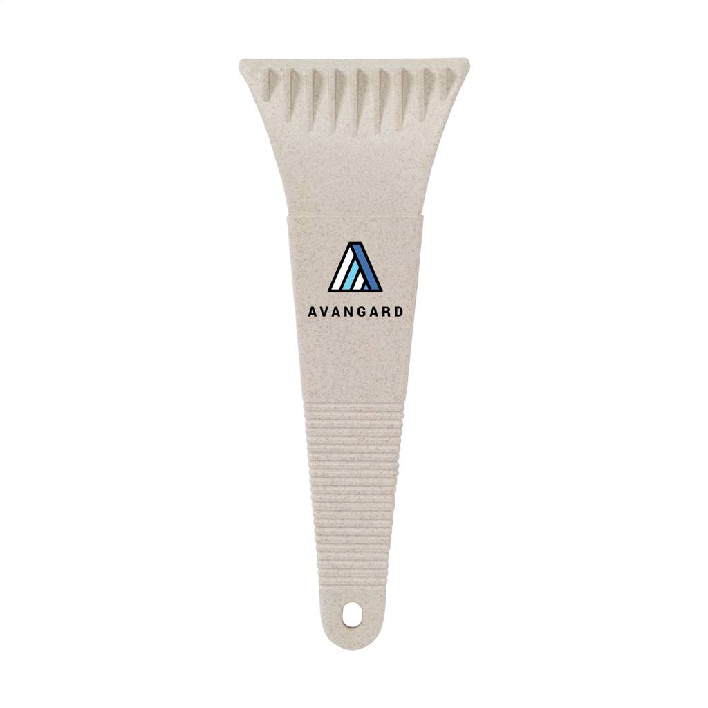 Eco-Friendly Wheat Straw Ice Scraper - Kingston