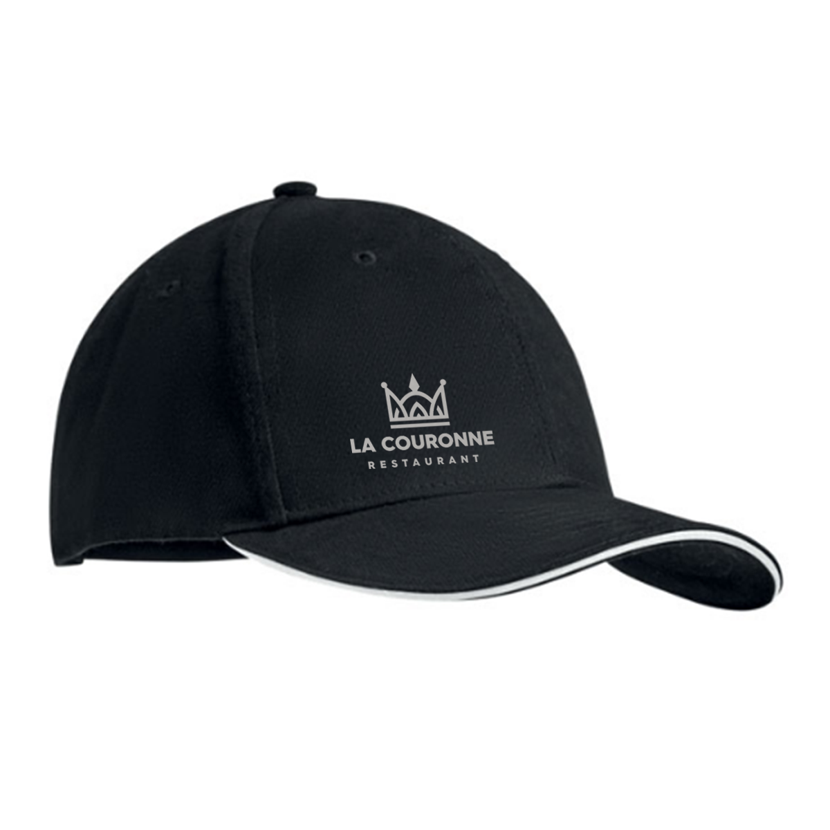 Pleasley Baseball Cap made of Heavy Brushed Cotton - Wakefield