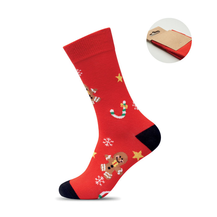 Festive Comfort Socks M - Maidstone