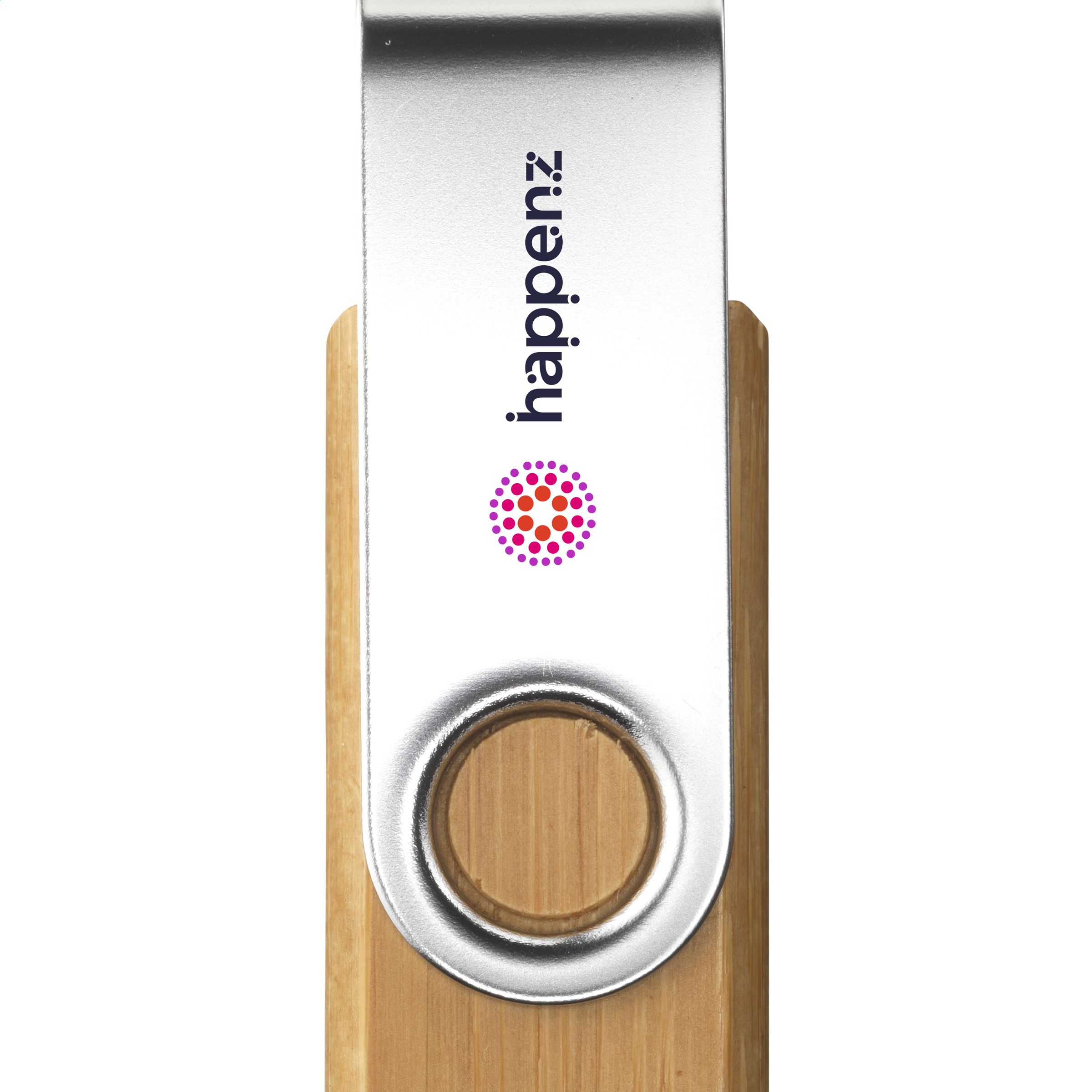 Bamboo Carbon USB 2.0 - Colden Common - Acton Burnell