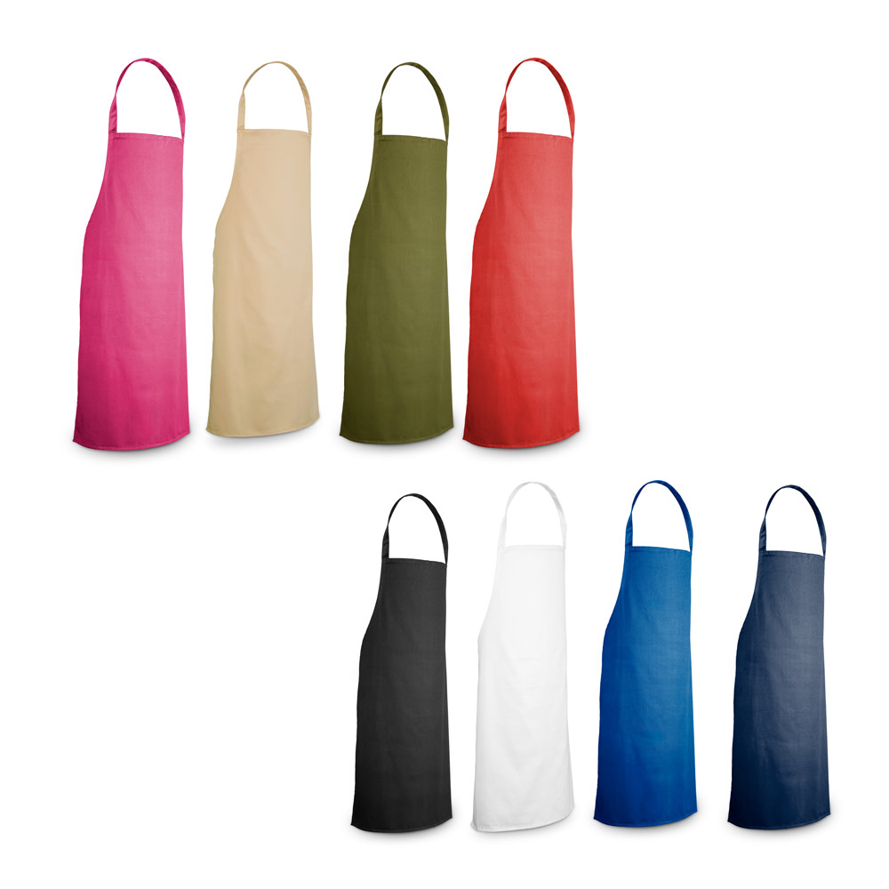 Classic Cotton Twill Apron - Lymington