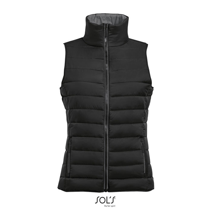 Wave Women's Body Warmer - Stawley - Church Gresley