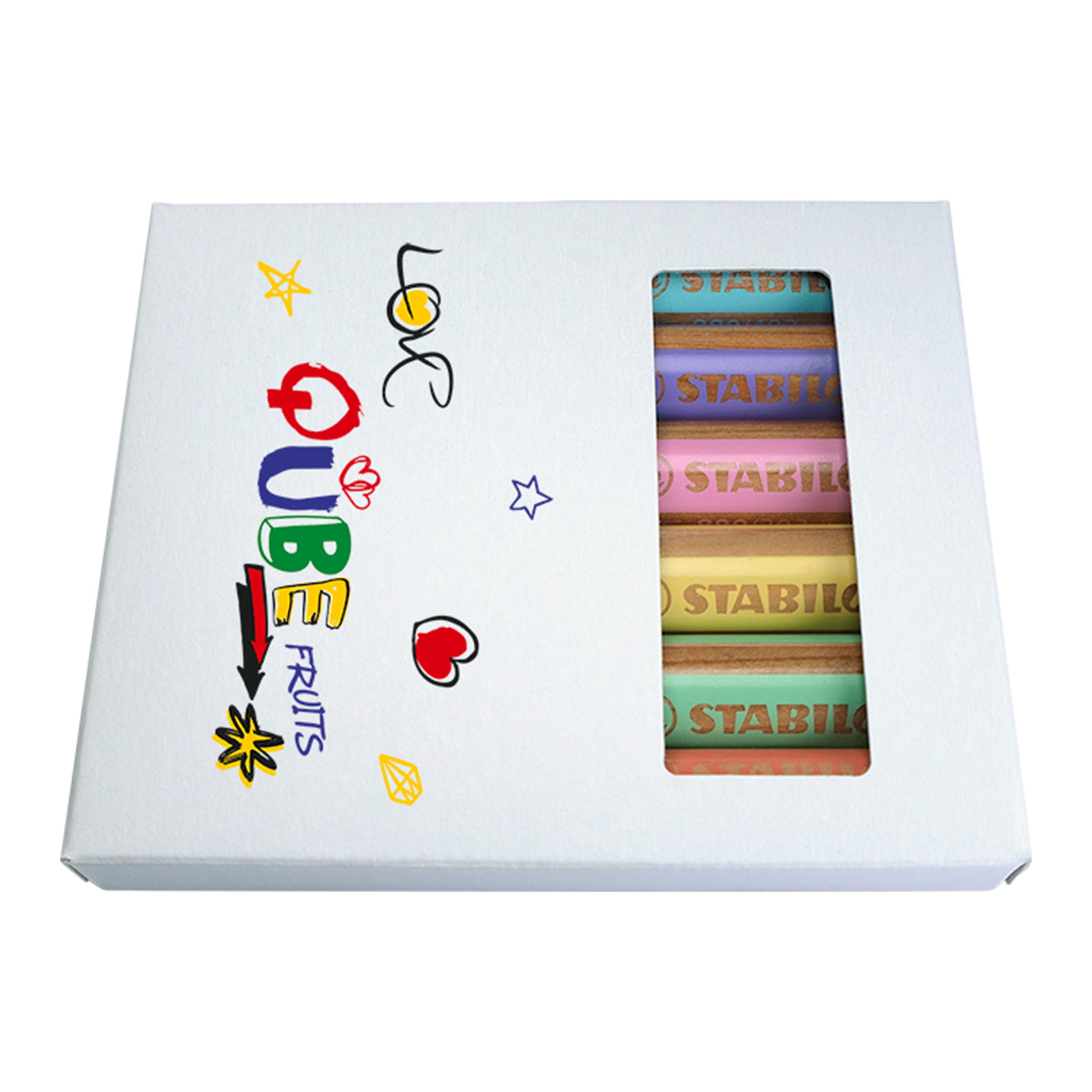 Artistic Wonders Pack Stabilo Boss® - Liskeard