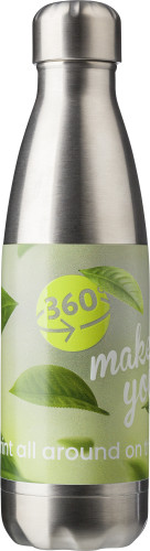 Stainless Steel Double-Walled Bottle 500ml - Childwall