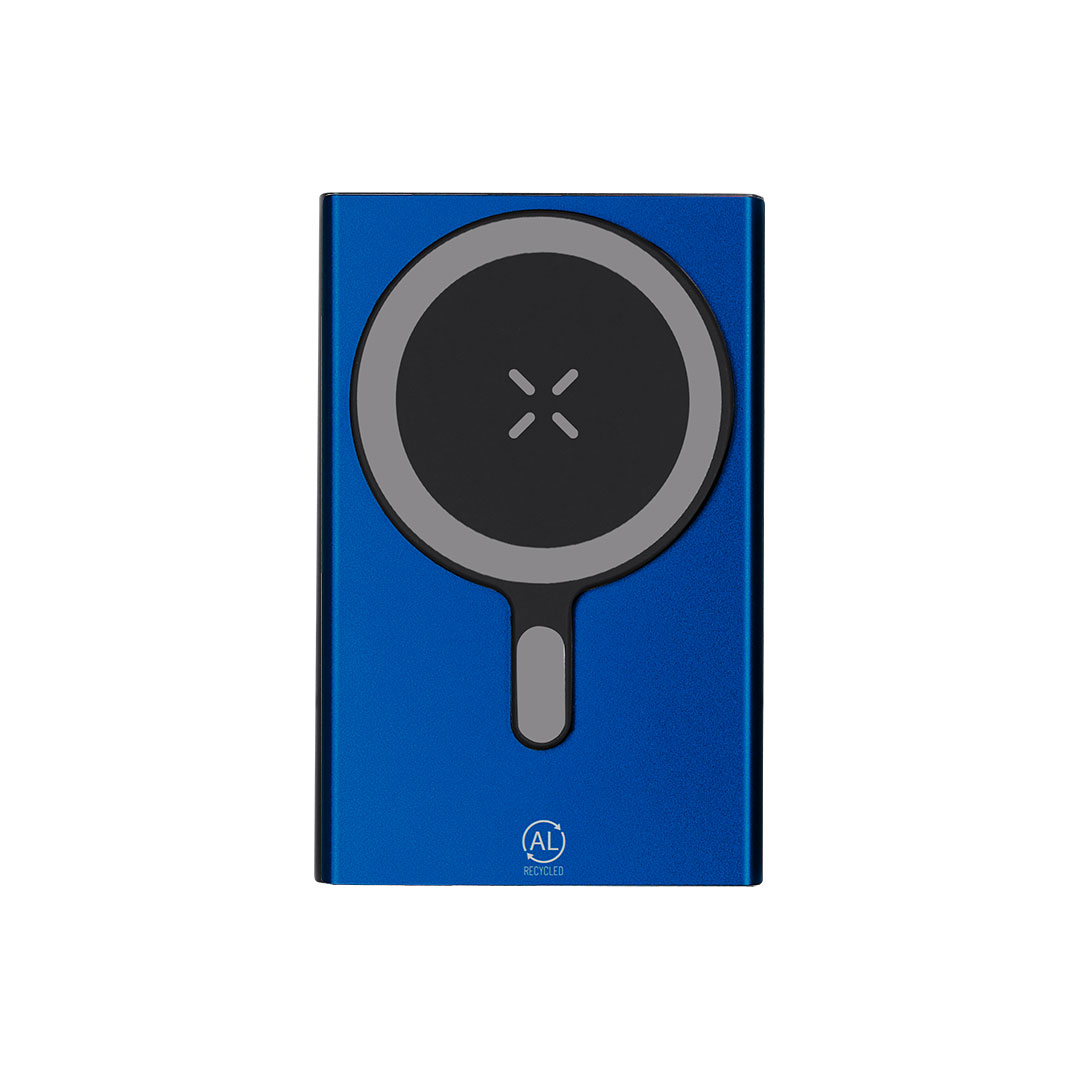 EcoCharge 5000 Wireless Power Bank - Newbury