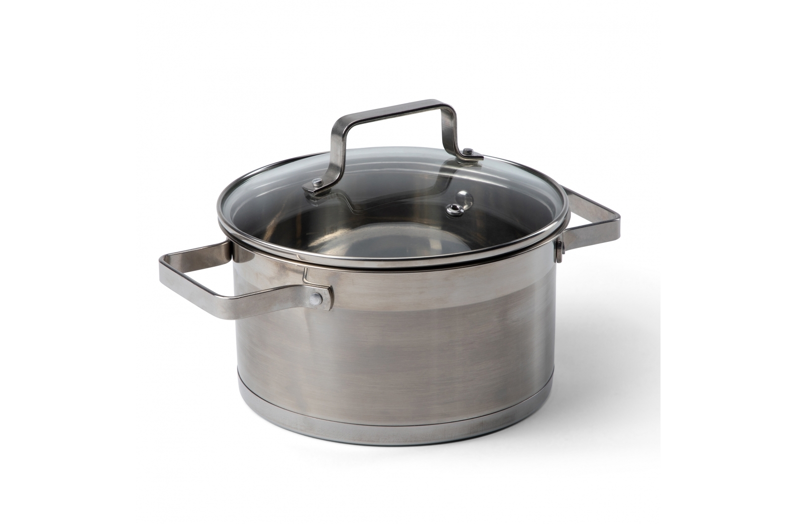 Orrefors Jernverk 5L Stainless Steel Cooking Pot - Claxby - Higham Ferrers