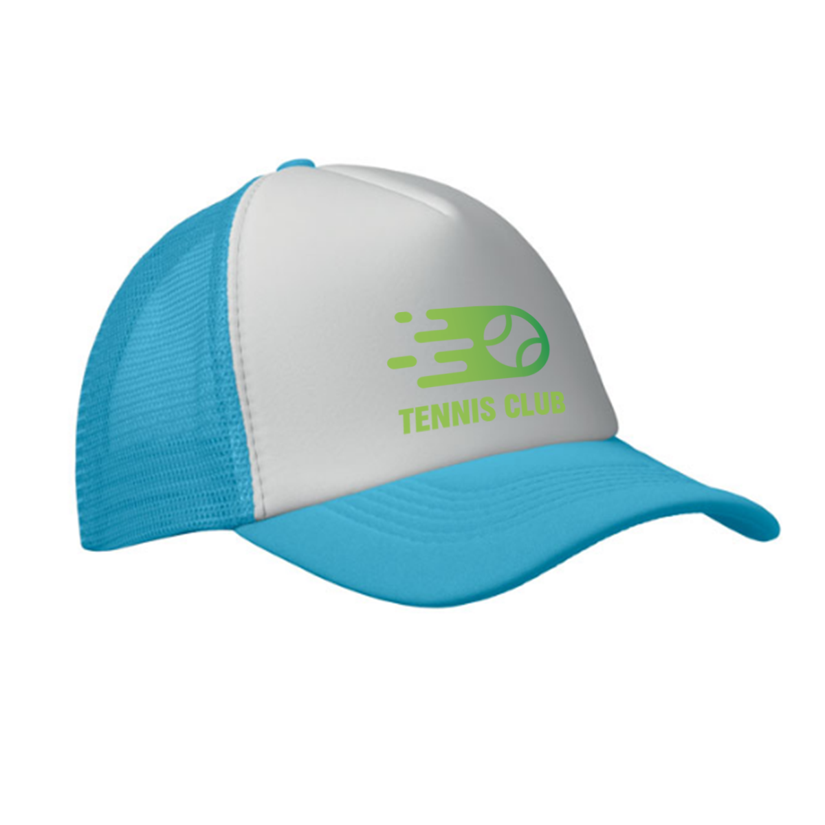 PolyMesh Snapback Cap - Clifford