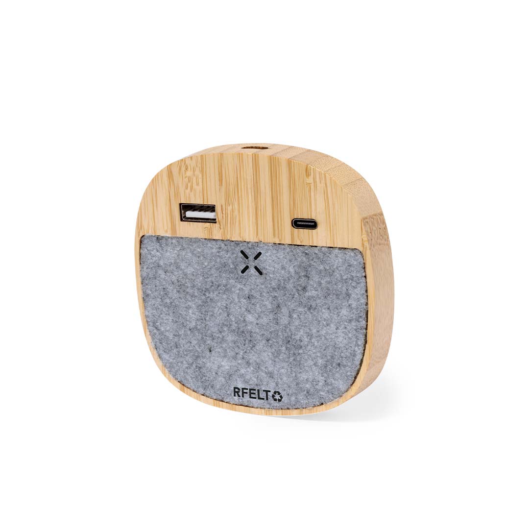 Bamboo Eco Charger - London - Richmond