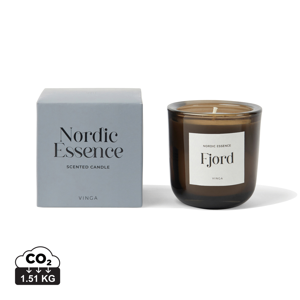 Nordic Serenity Candle - Fawley