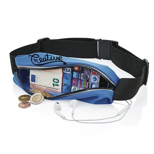 Waterproof Elastic Sports Belt - St Peter Port
