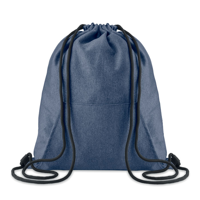 Two Tone Fleece Drawstring Bag - Little Barningham - Marldon