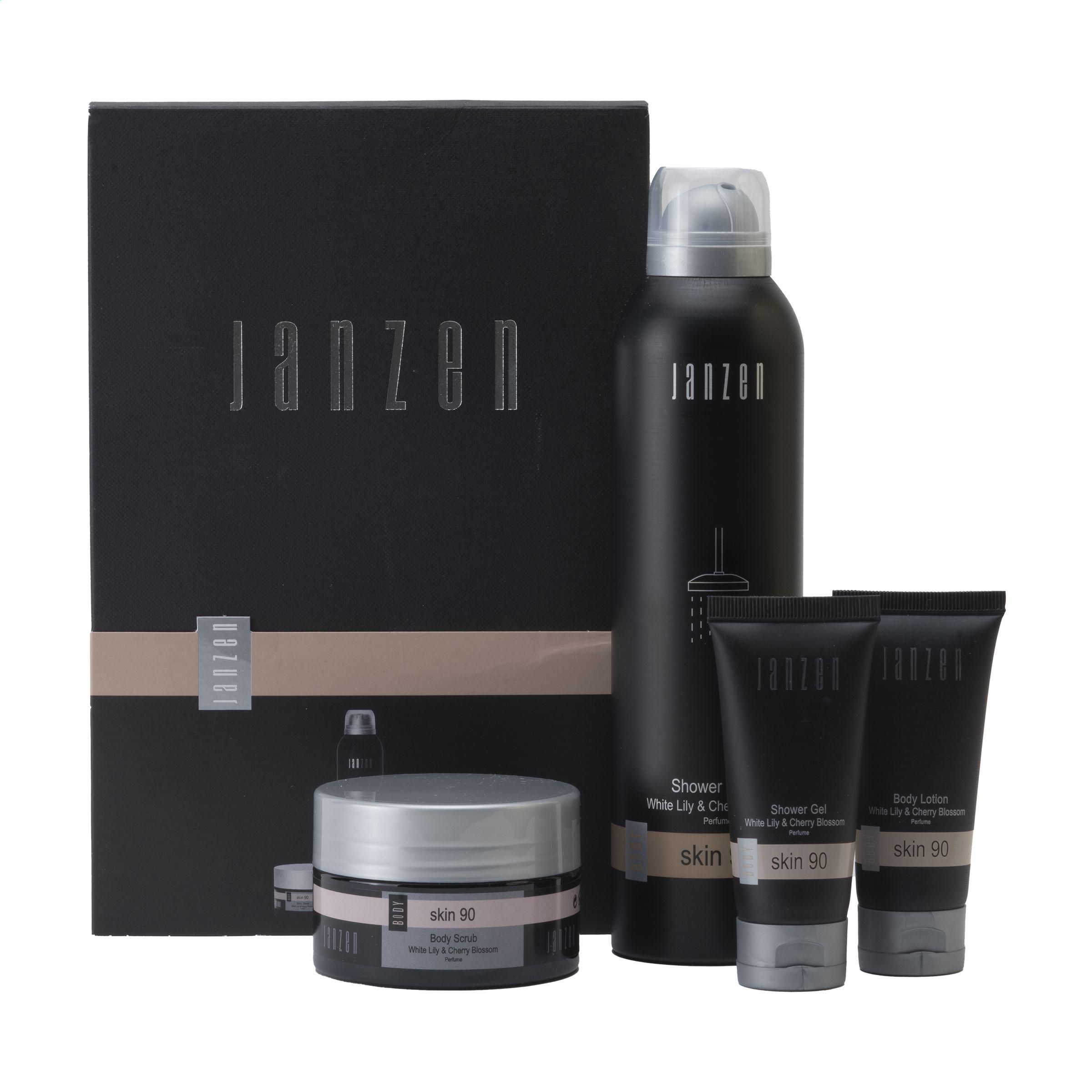 Janzen Gift Set S Body Skin 90