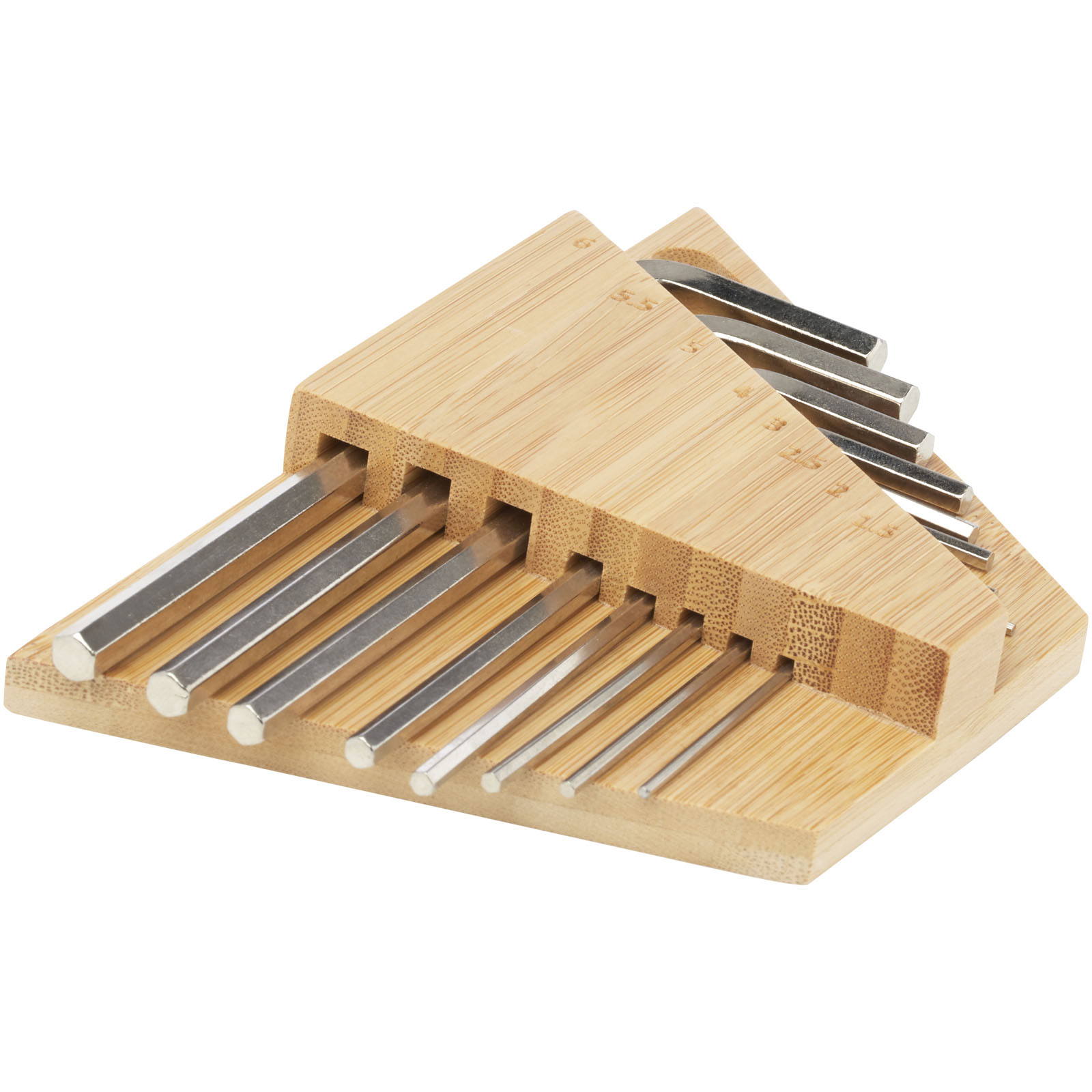 Allen bamboo hex key tool set - Leamington Spa