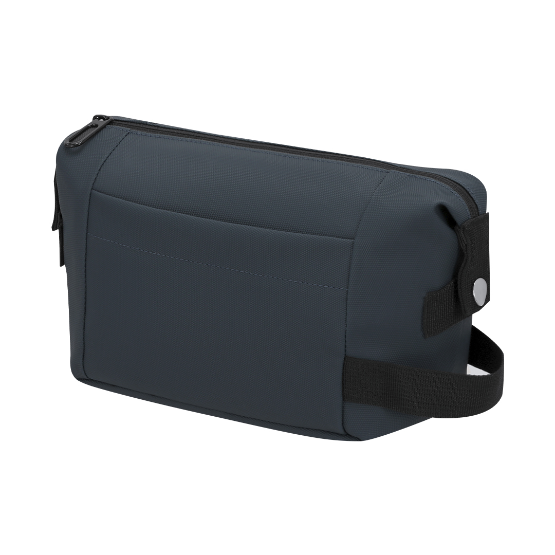 Elegant Soft PU Toiletry Carrier - Isleworth