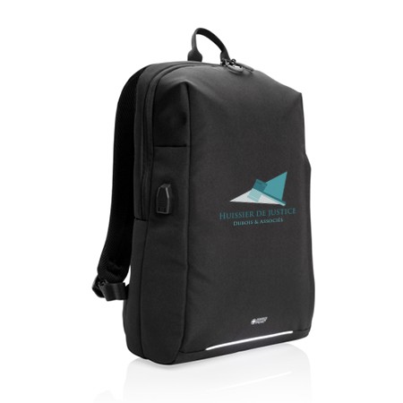 EcoTraveller Laptop Backpack - Eyam - Heston