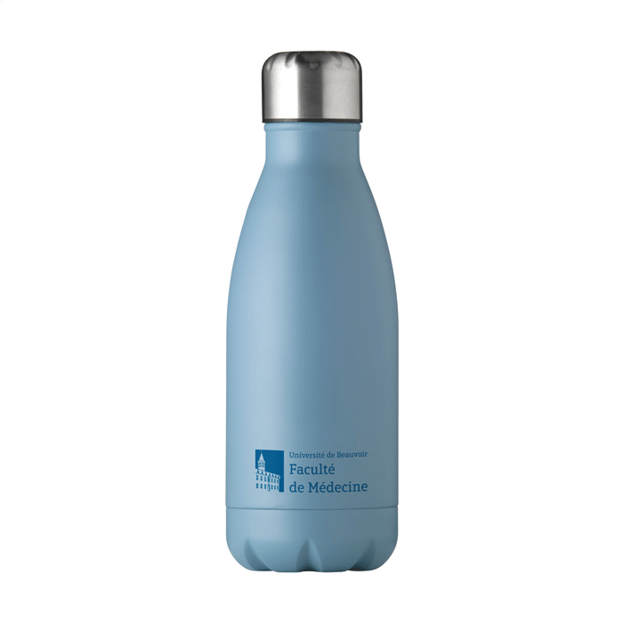 Stainless Steel Leak-Proof Water Bottle 500ml - Zelah