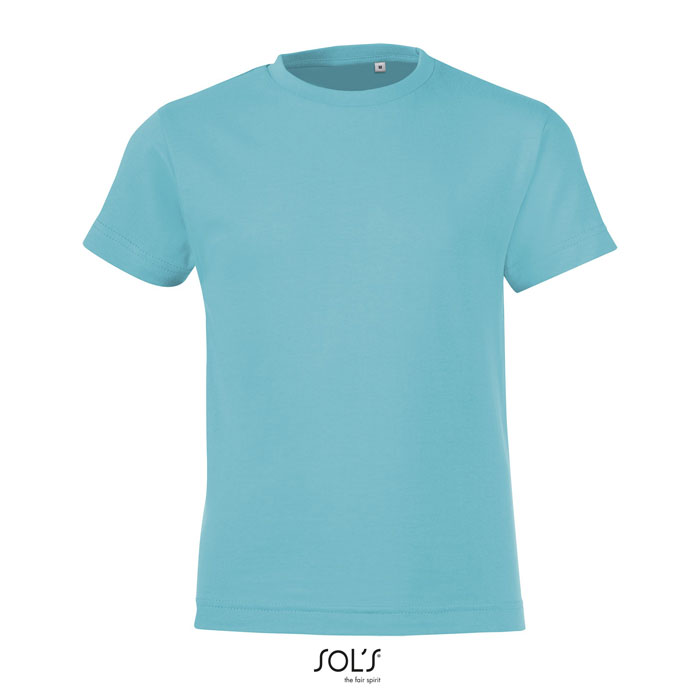 SOL'S Regent Fit Kids' Round Neck T-Shirt - Knipton