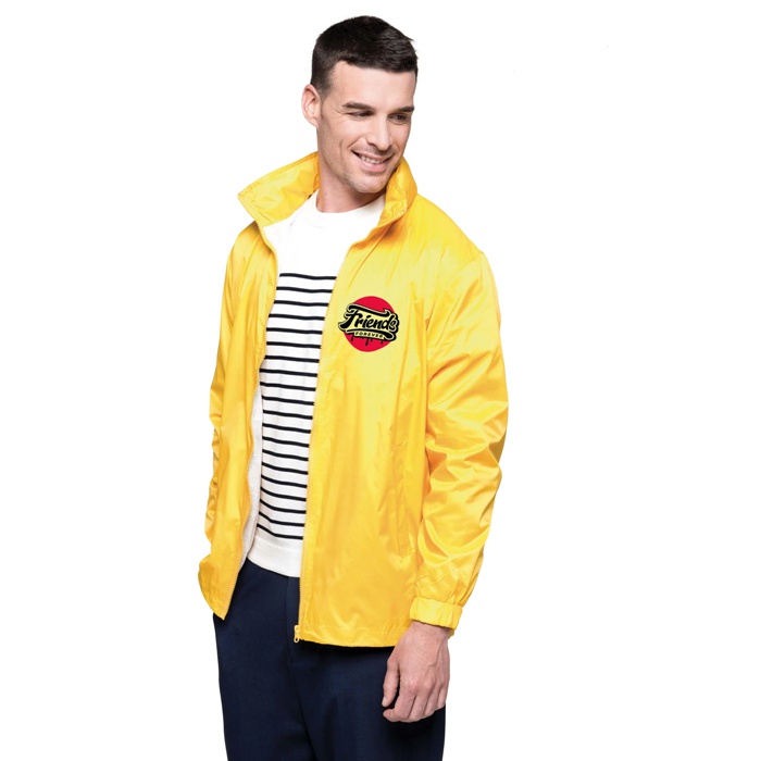 Personalized windbreaker - | Zaprinta Personalized windbreaker - | Zaprinta