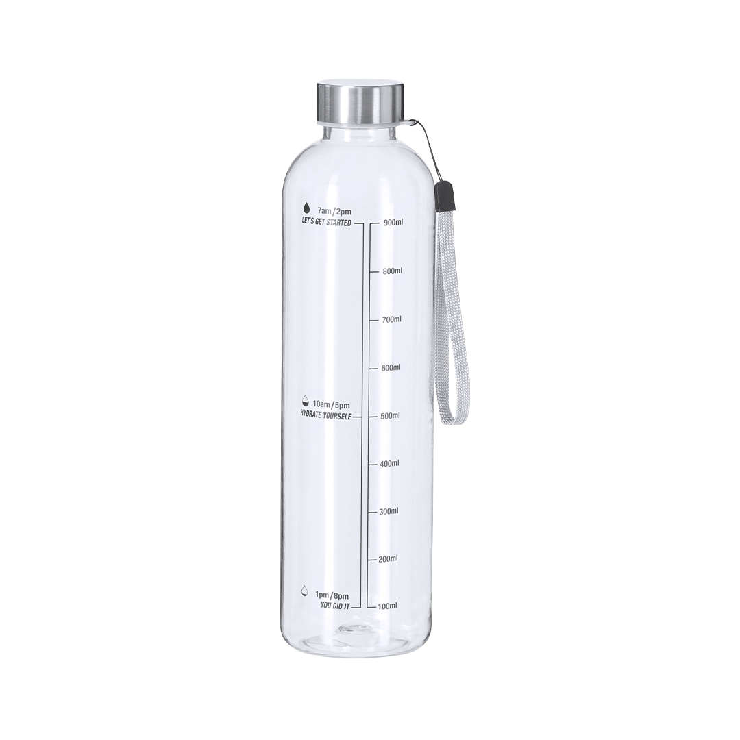 Hydration Inspiration Bottle - Carshalton printed with logo