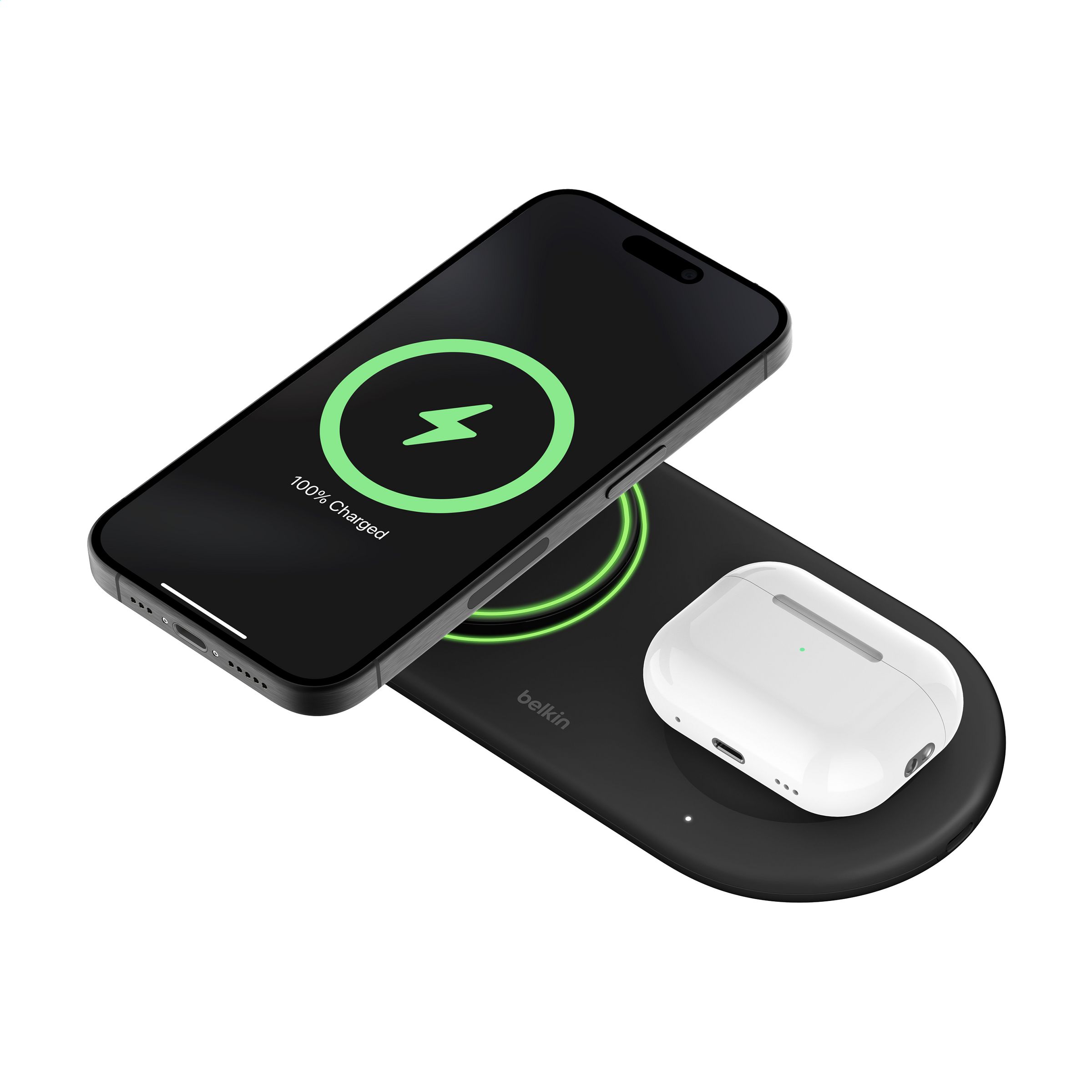 EcoCharge Dual Wireless Station - Aylesbury