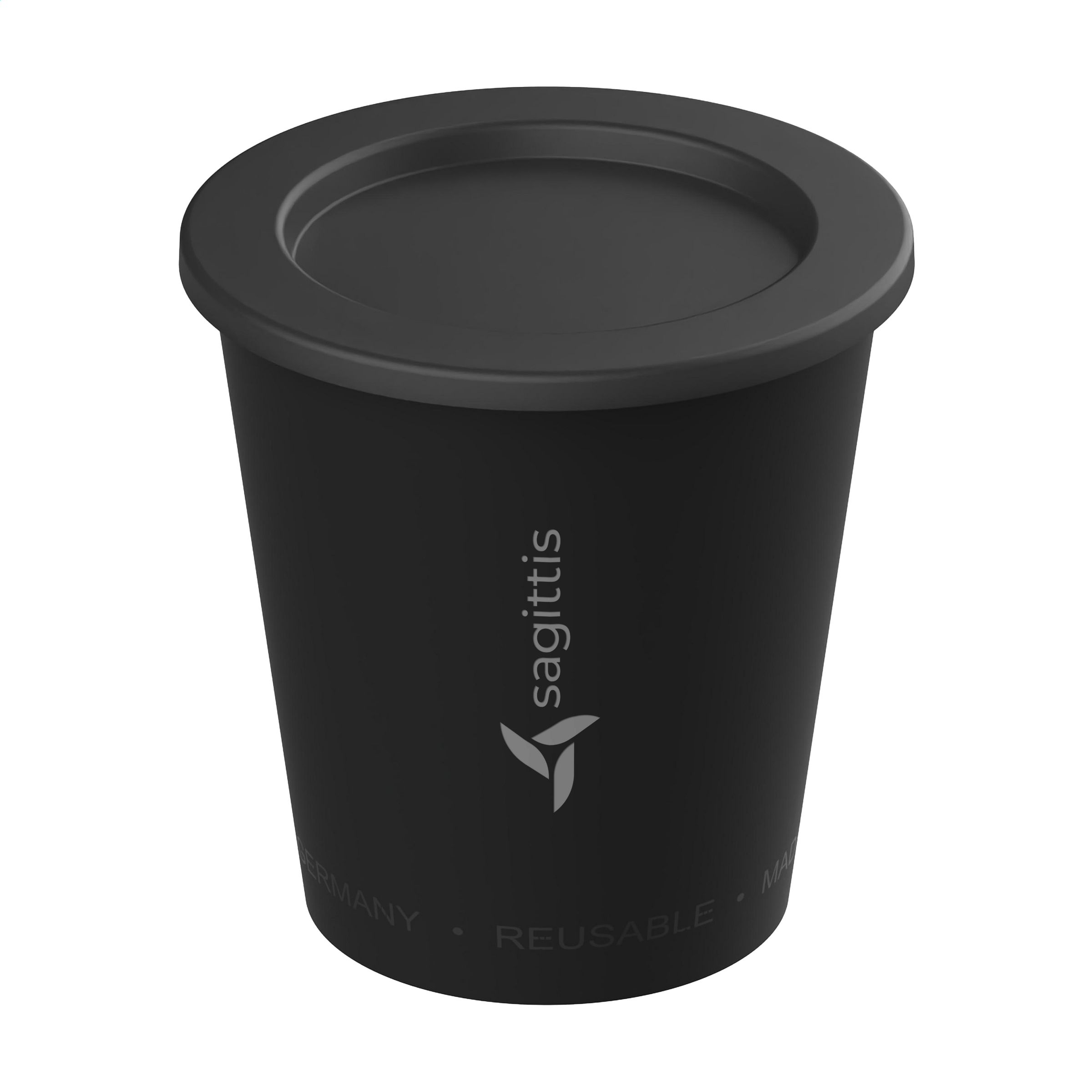 EcoSip Reusable Cup 200 ml - Alkham