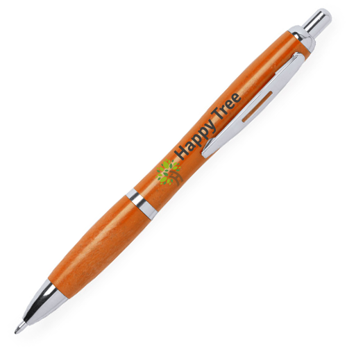 Nature Line Wheat Straw Ball Pen - Salisbury