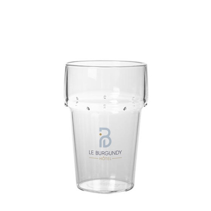 Small personalized beer glass 220ml - Mattéo