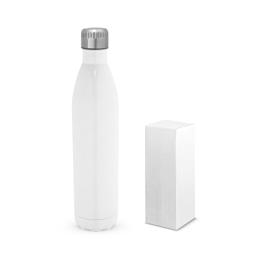Eclipse Stainless Steel Insulated Sports Bottle - Sandford Orcas