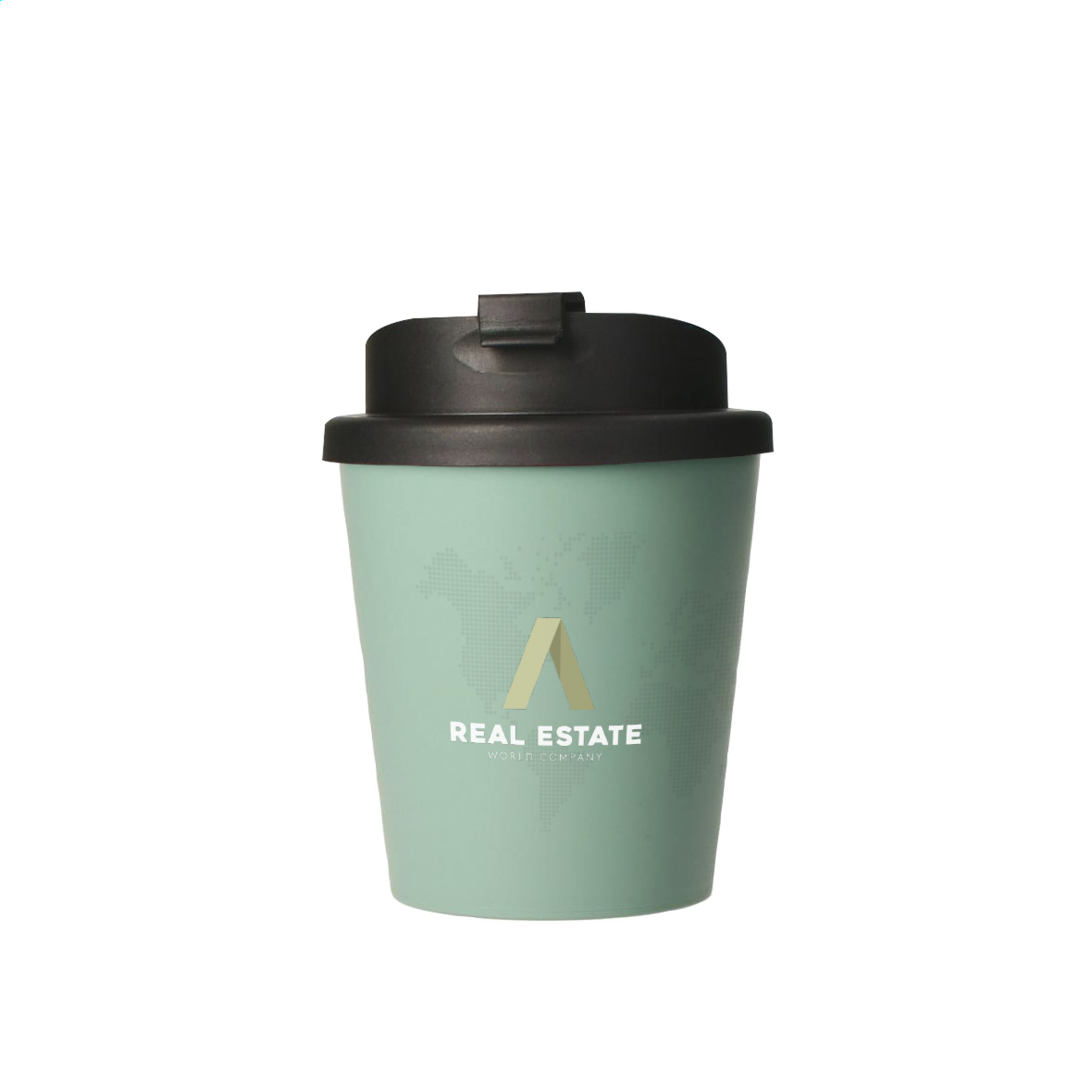 Double-Walled Thermos Coffee-To-Go Cup - Gillingham