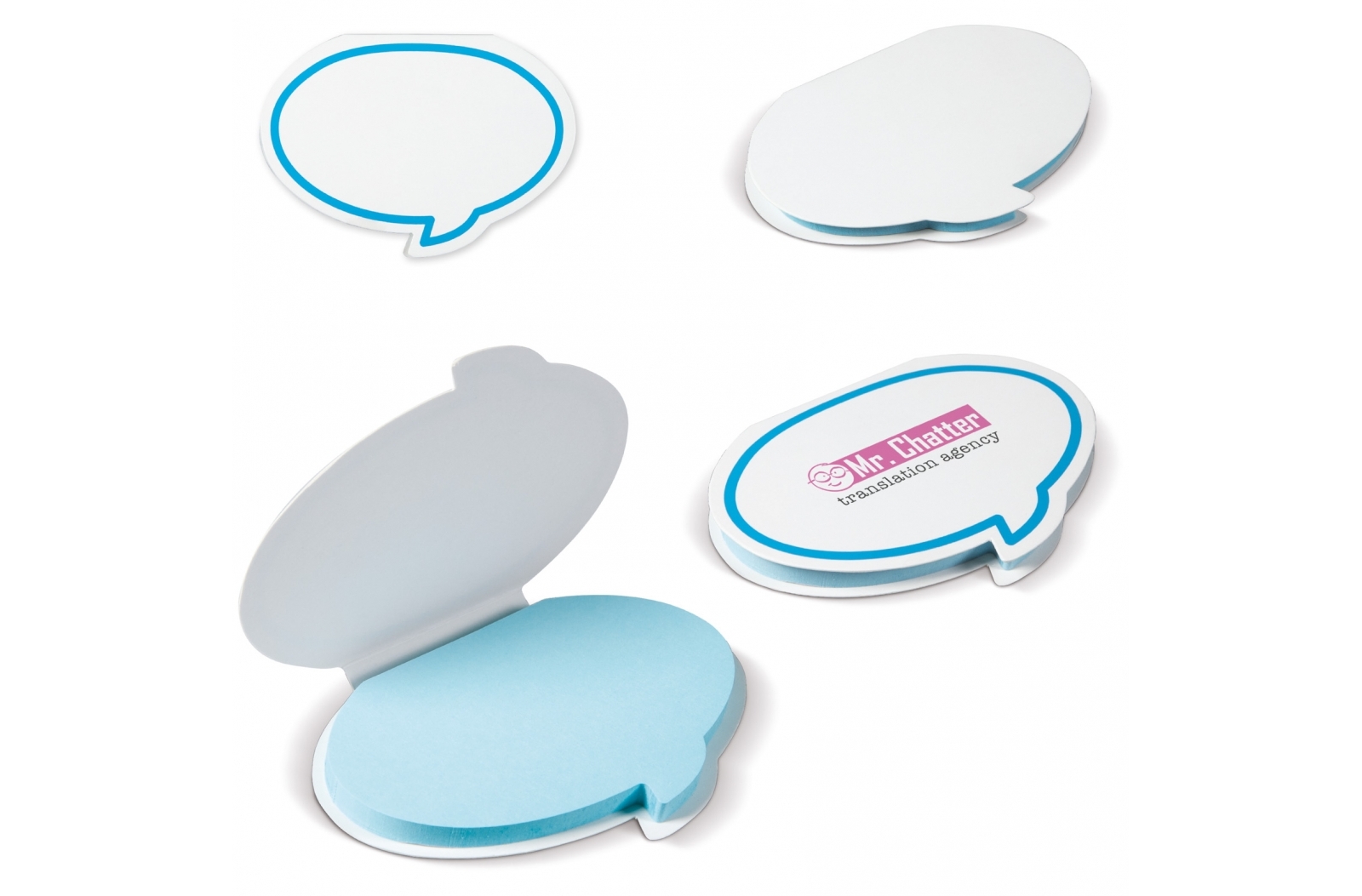 Sticky Notes - Basingstoke