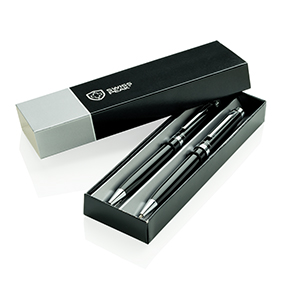 Elegant Pen Set - Little Snoring - Little Crosby