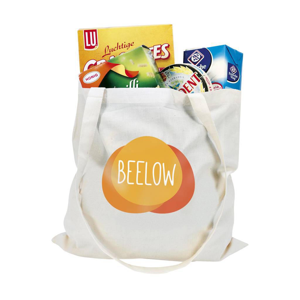 Cotton Shopping Bag - Beaulieu