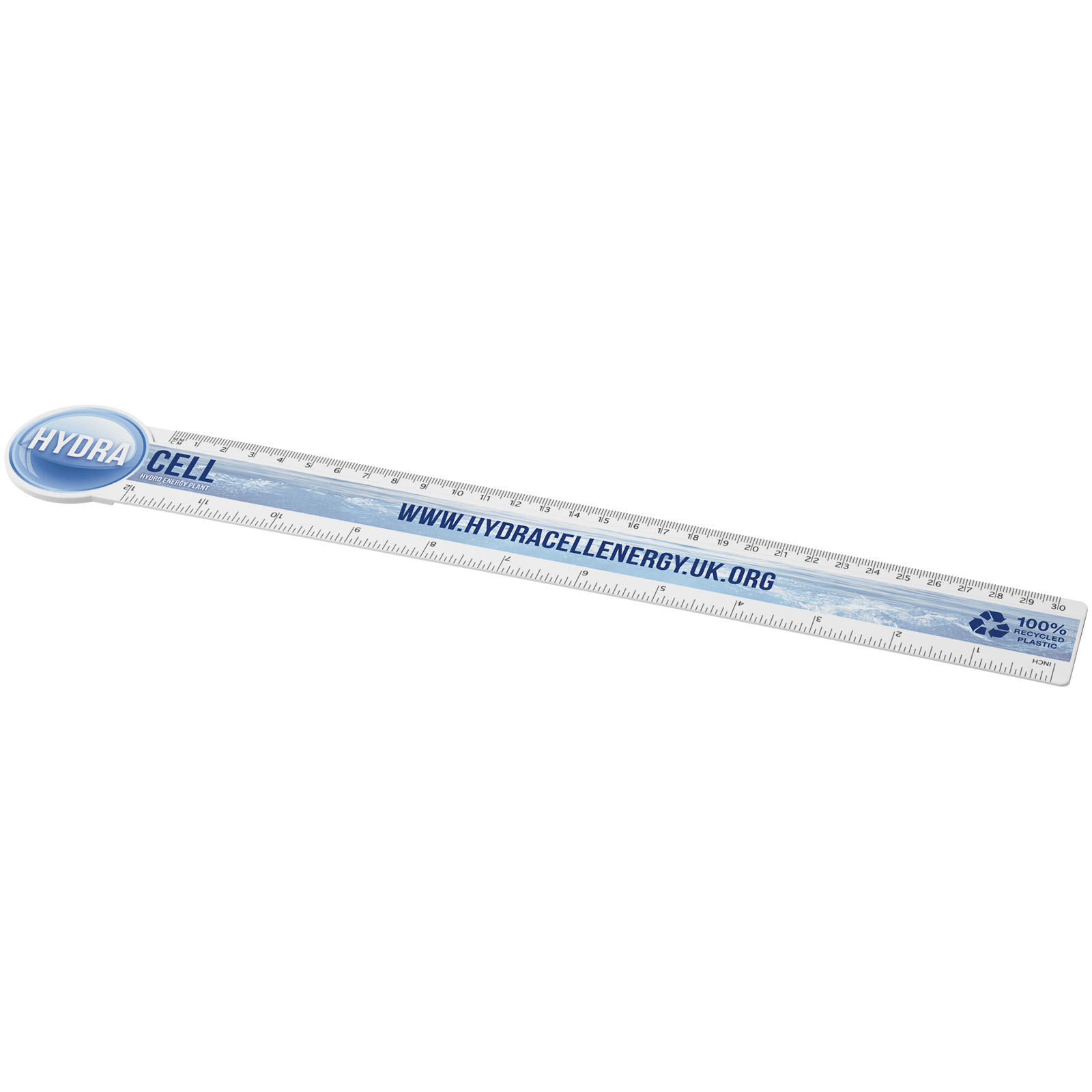EcoCircle Ruler - Owslebury - Allestree
