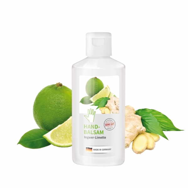 Ginger Lime Moisturizing Balm - Hampstead Norreys - Barton-in-Leven