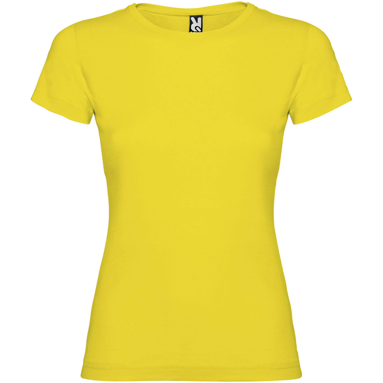 Jamaica short sleeve women's t-shirt - Rapstone