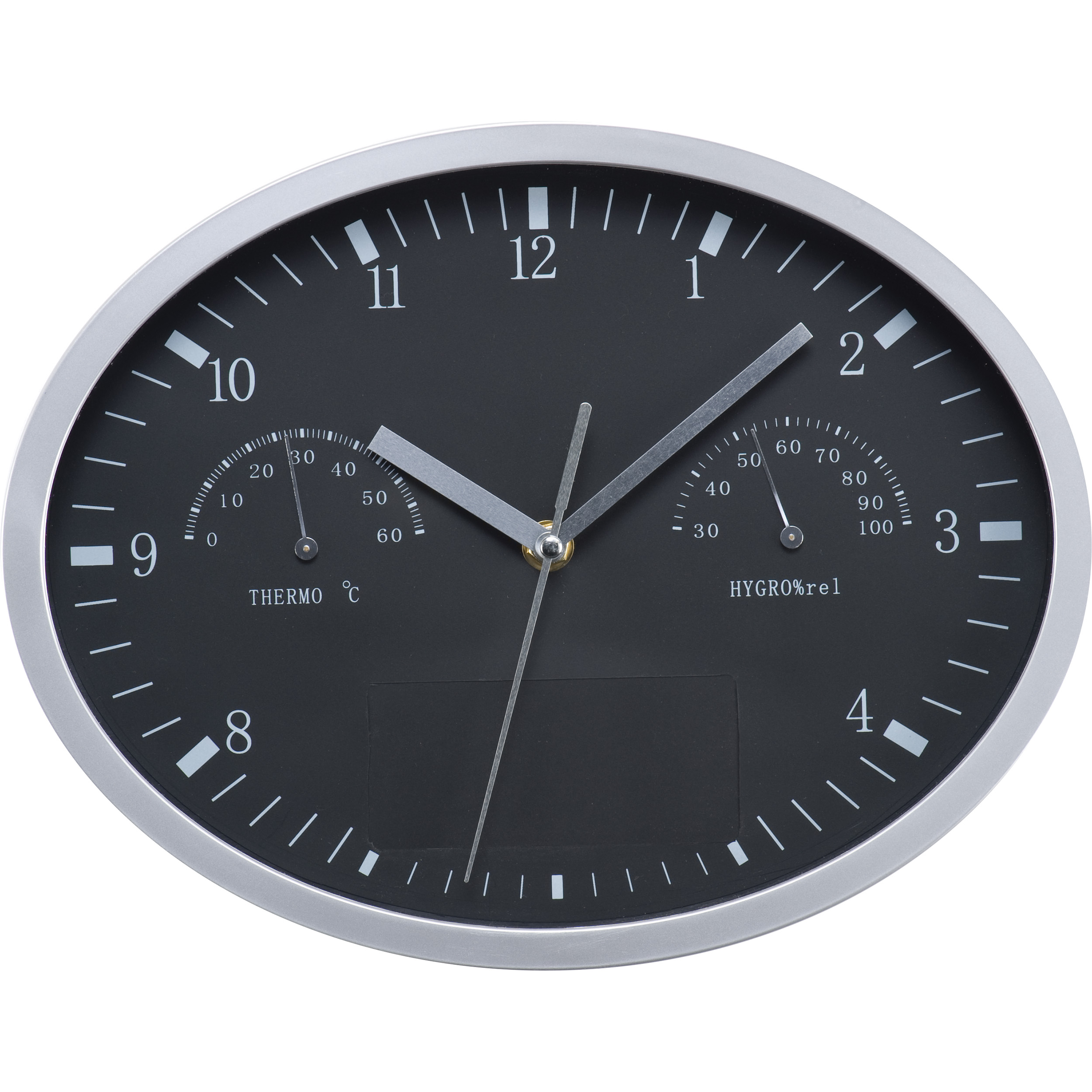 A wall clock that is not only smart but also printable - Chilmark - Barton-on-Sea