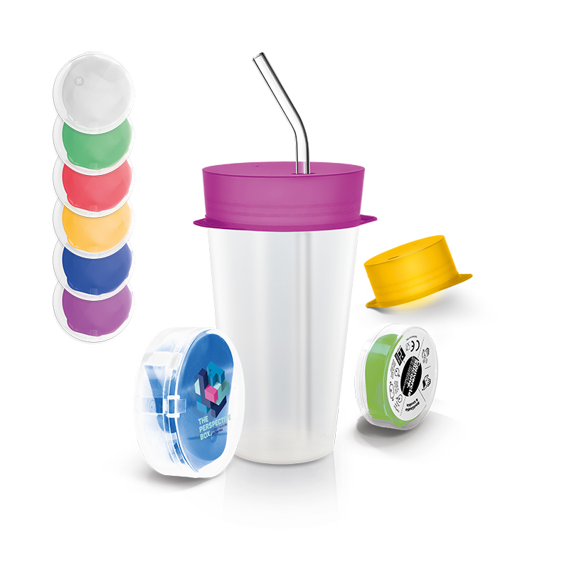 Guardian Silicone Drink Cover - Apley