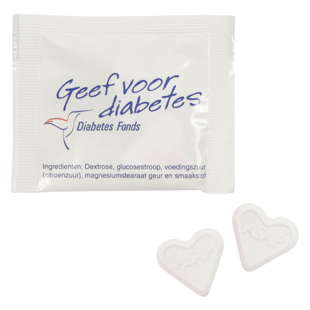 Custom Printed Strawberry Sweets Bag - Eythorne