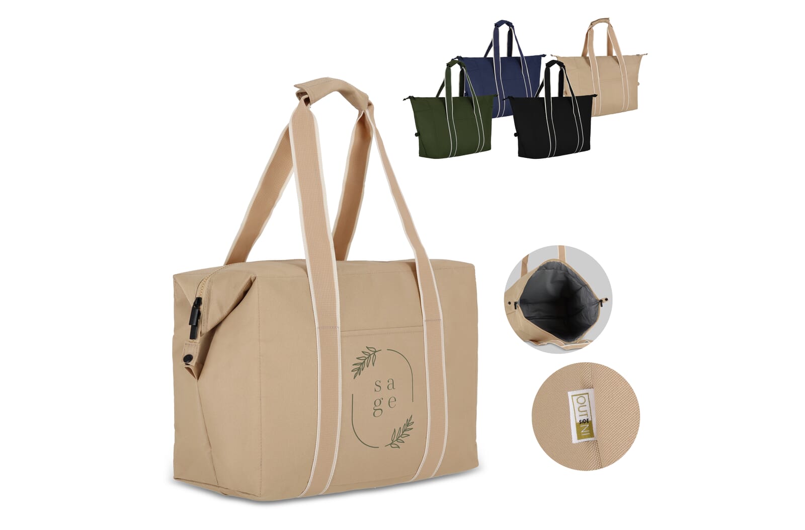 EcoChill Koli Convertible Cooler - Rayleigh